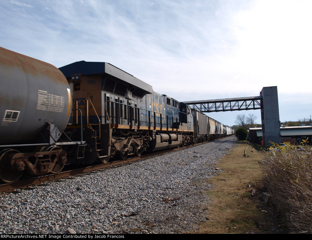 CSX 965